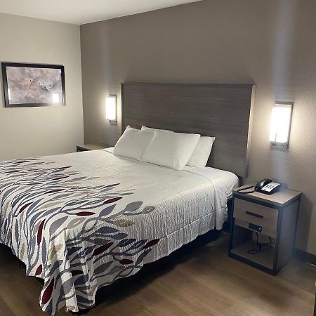 Red Roof Inn Jacksonville, Al מראה חיצוני תמונה