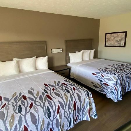 Red Roof Inn Jacksonville, Al מראה חיצוני תמונה