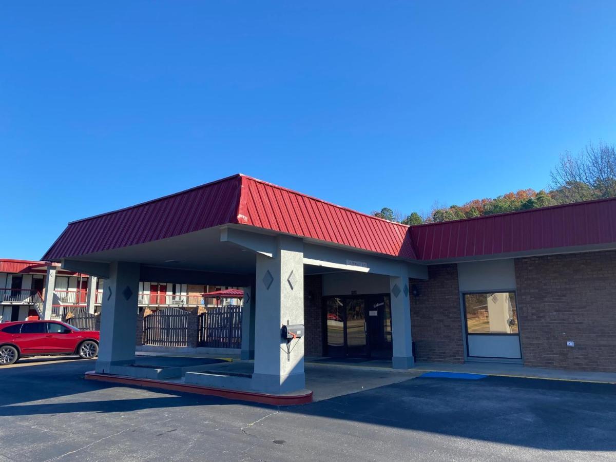 Red Roof Inn Jacksonville, Al מראה חיצוני תמונה