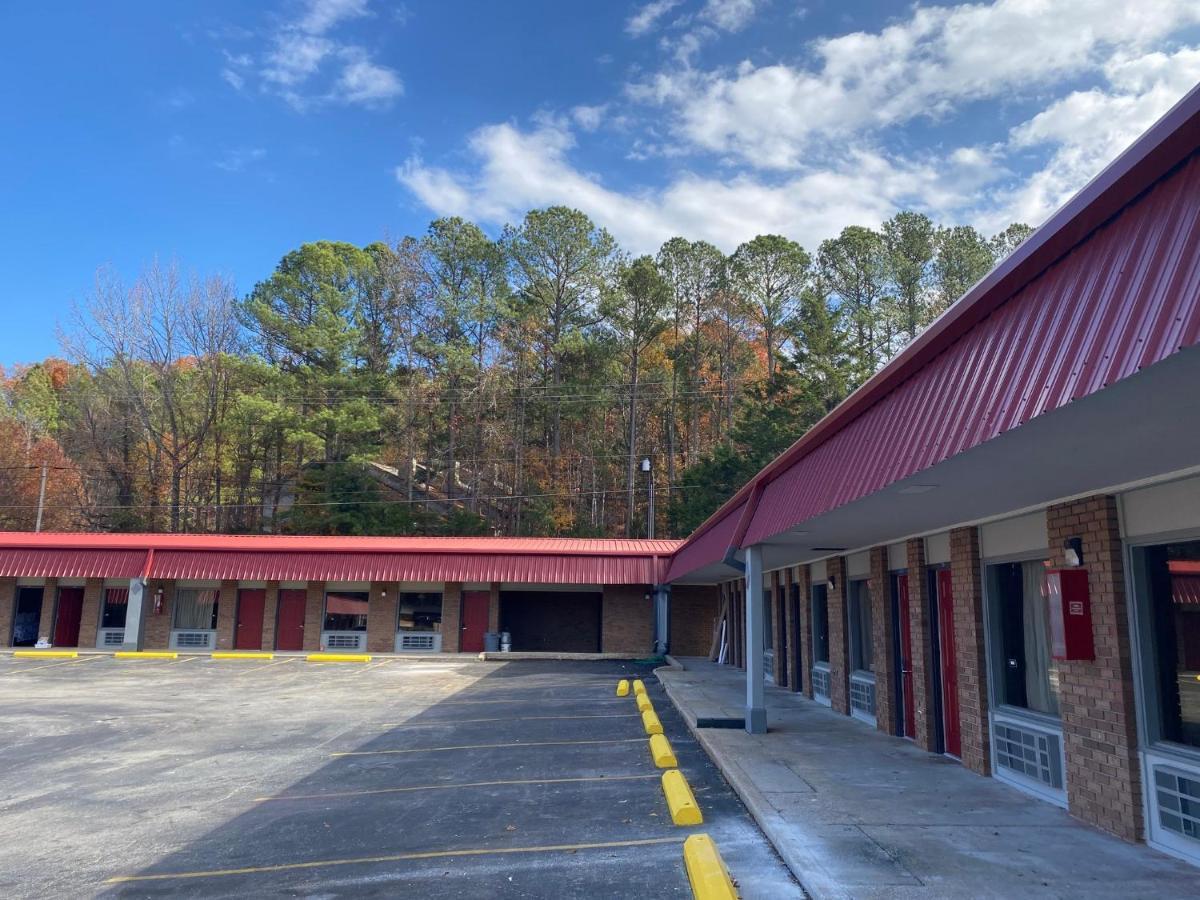 Red Roof Inn Jacksonville, Al מראה חיצוני תמונה