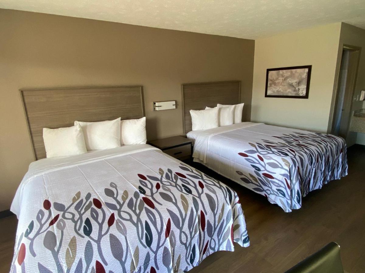 Red Roof Inn Jacksonville, Al מראה חיצוני תמונה