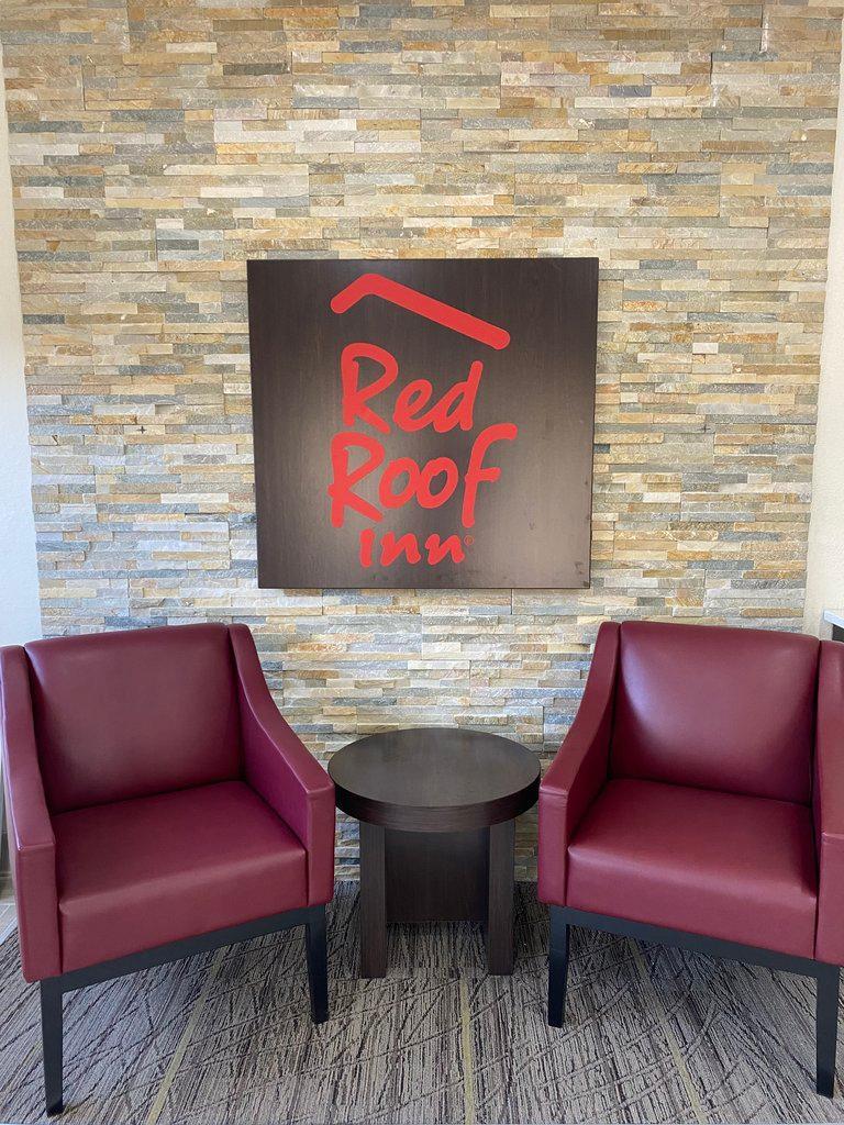 Red Roof Inn Jacksonville, Al מראה חיצוני תמונה