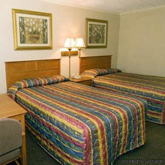 Red Roof Inn Jacksonville, Al חדר תמונה